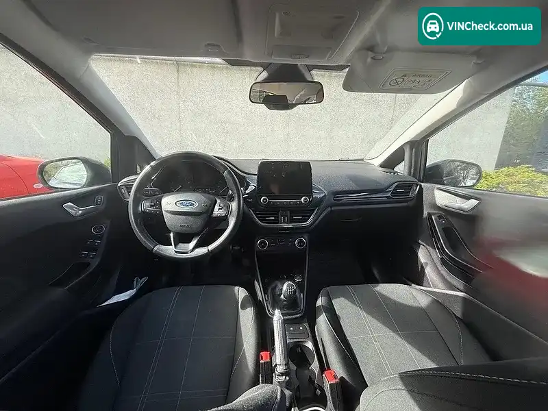 Ford Fiesta 2019, фото з оголошення 2 з 19, VIN WF0JXXGAHJKK04612