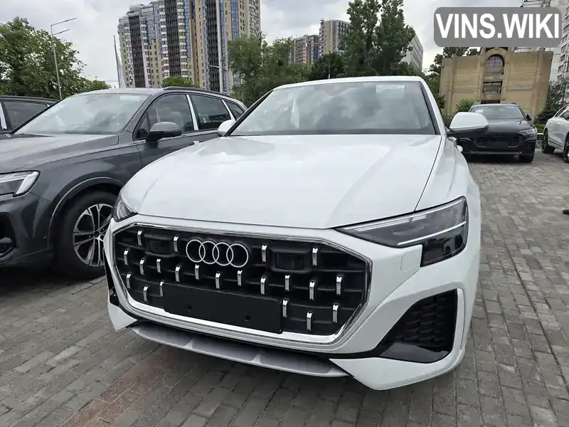 Audi Q8 2024, фото з оголошення 1 з 21, VIN WAUZZZF16RD014215