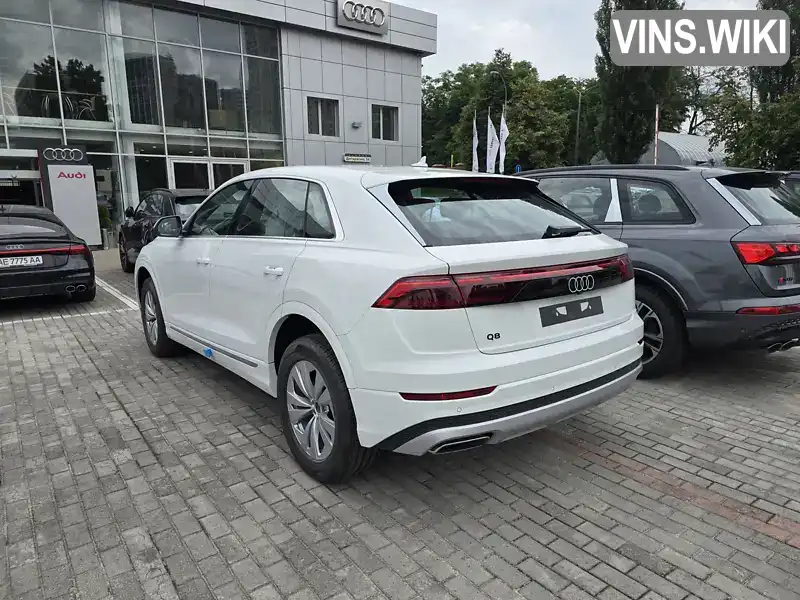 Audi Q8 2024, фото з оголошення 2 з 21, VIN WAUZZZF16RD014215