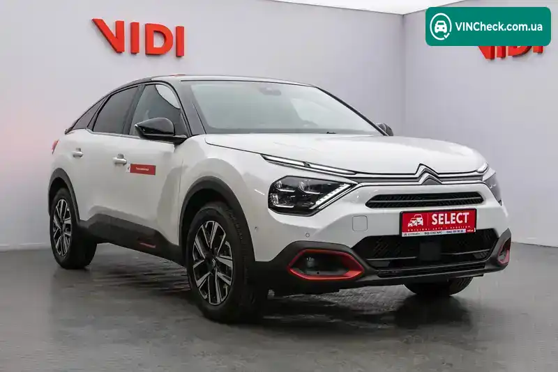 Citroen C4 2023, фото з оголошення 1 з 21, VIN VR7BAHNLDPE092500