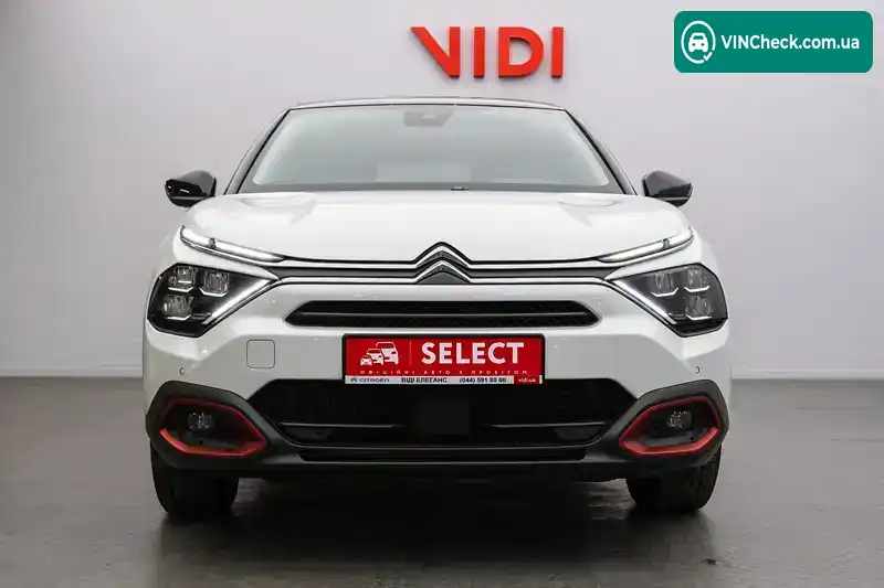 Citroen C4 2023, фото з оголошення 2 з 21, VIN VR7BAHNLDPE092500