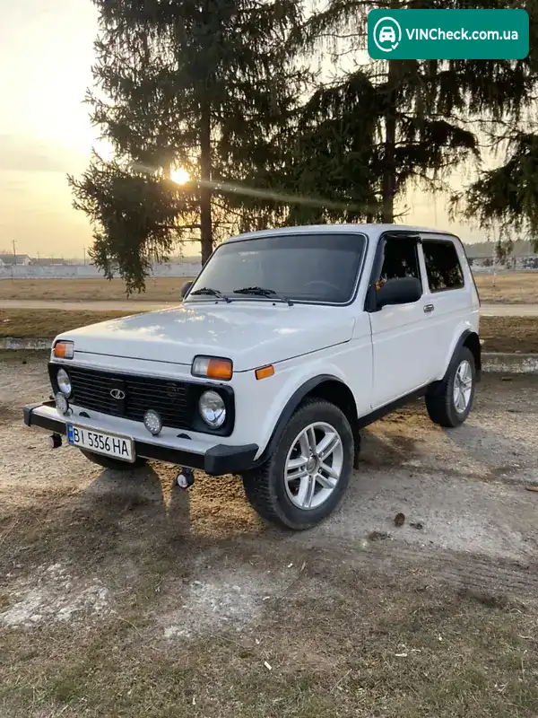 ВАЗ / Lada 21214 / 4x4 2012, фото з оголошення 1 з 10, VIN XTA212140C2071285