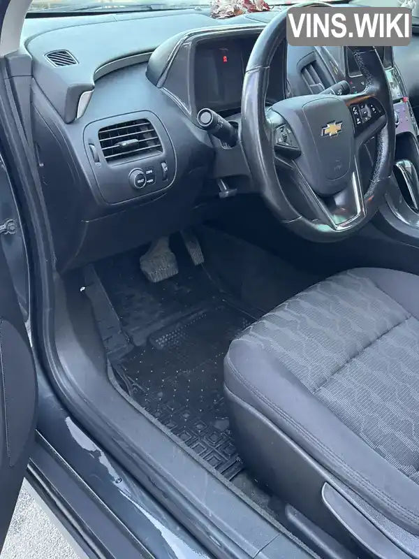 Chevrolet Volt 2013, фото з оголошення 2 з 15, VIN 1G1RA6E48EU117739