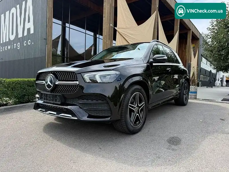Mercedes-Benz GLE-Class 2022, фото з оголошення 1 з 20, VIN W1N1671231A738881