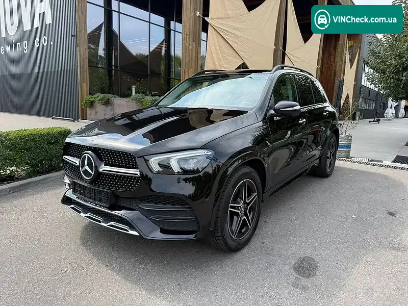 Mercedes-Benz GLE-Class 2022, фото з оголошення 2 з 20, VIN W1N1671231A738881