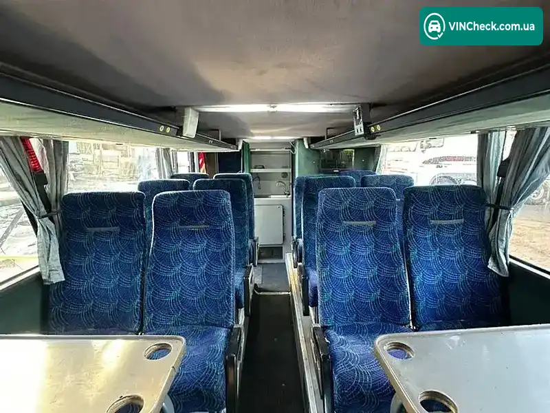 Neoplan 122 1998, фото з оголошення 2 з 3, VIN WAG301222SSP22204