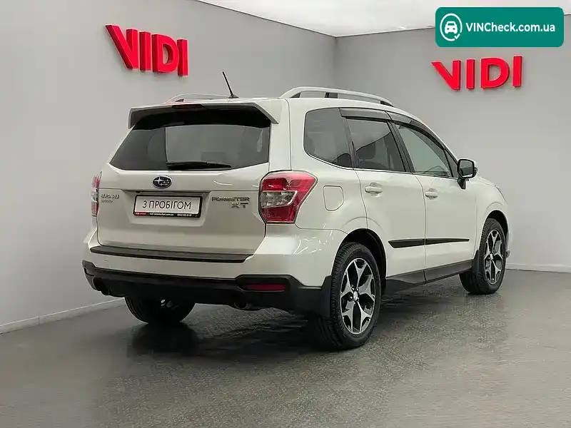 Subaru Forester 2014, фото з оголошення 2 з 21, VIN JF1SJGL85EG136900