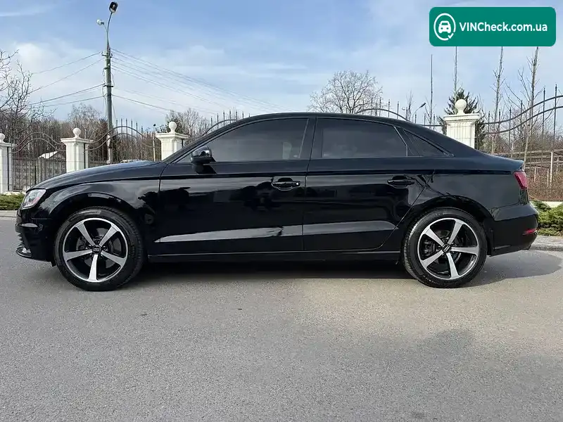 Audi A3 2015, фото з оголошення 1 з 12, VIN WAUB8GFF8G1018771