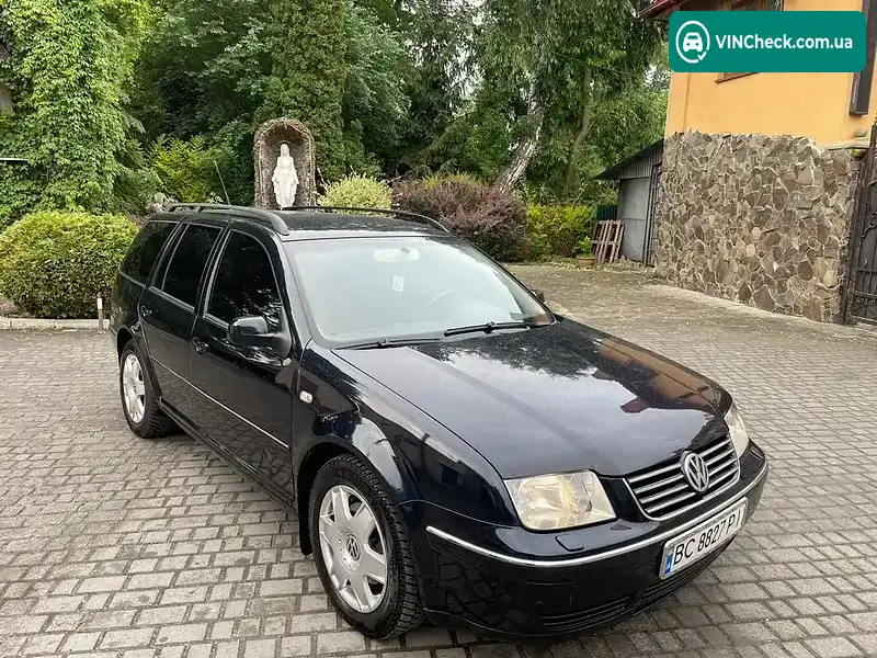 Volkswagen Bora 2002, фото з оголошення 2 з 21, VIN WVWZZZ1JZ3W274290