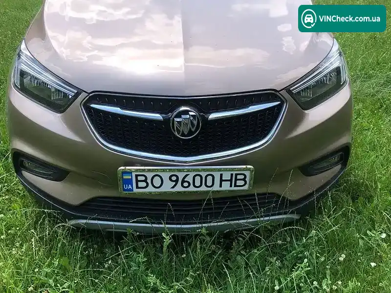 Buick Encore 2018, фото з оголошення 1 з 20, VIN KL4CJBSB5JB639818