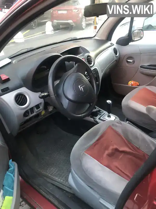 Citroen C3 2006, фото з оголошення 2 з 4, VIN VF7FCKFUC28701786