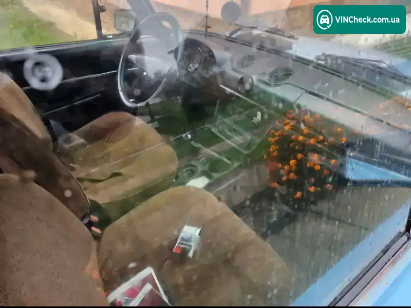 ВАЗ / Lada 2106 1987, фото з оголошення 2 з 6, VIN XTA210630H1800807