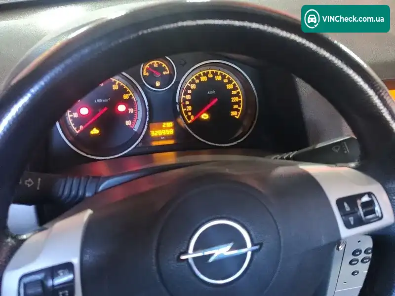 Opel Astra 2008, фото з оголошення 2 з 5, VIN Y6D0AHL698G112956