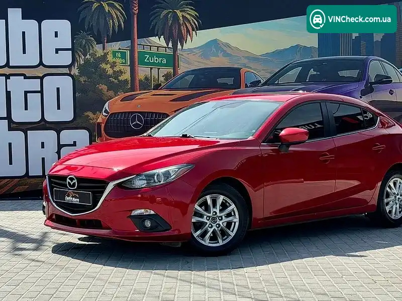 Mazda 3 2015, фото з оголошення 2 з 20, VIN JM1BM1V75F1257294