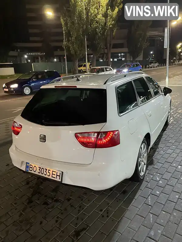 SEAT Exeo 2011, фото з оголошення 2 з 12, VIN VSSZZZ3RZBR013604