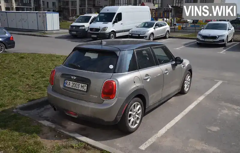 MINI Hatch 2017, фото з оголошення 2 з 16, VIN WMWXU1C33H2F78818