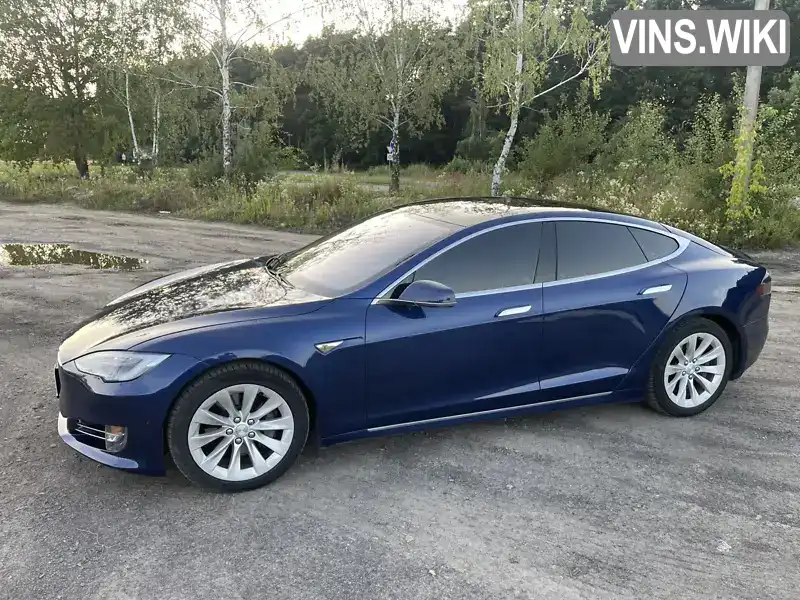 Tesla Model S 2016, фото з оголошення 2 з 21, VIN 5YJSA1E28GF142355