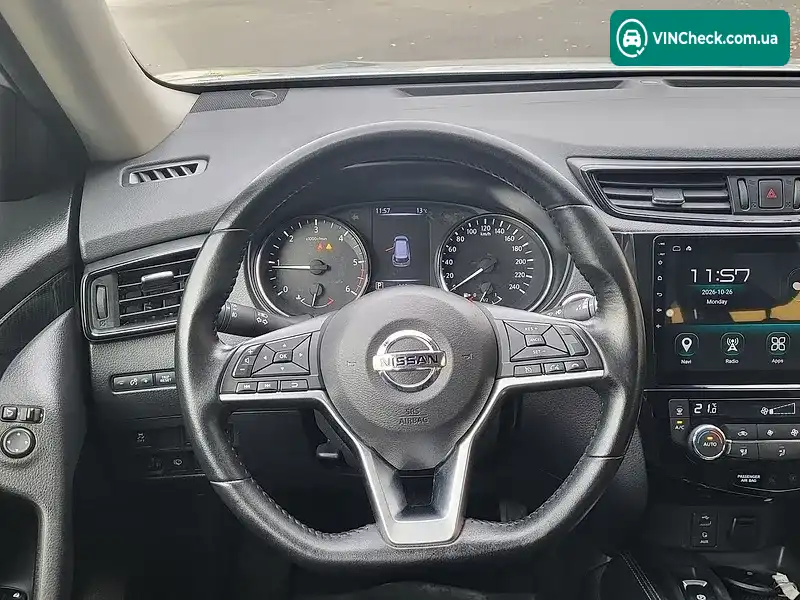 Nissan X-Trail 2021, фото з оголошення 2 з 21, VIN JN1TCAT32U0125381