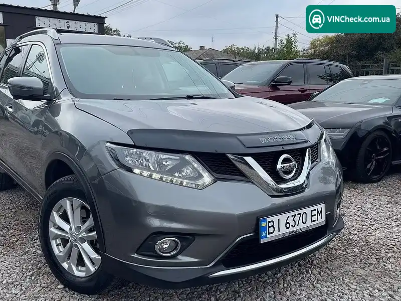 Nissan Rogue 2015, фото з оголошення 2 з 20, VIN KNMAT2MV1GP626574