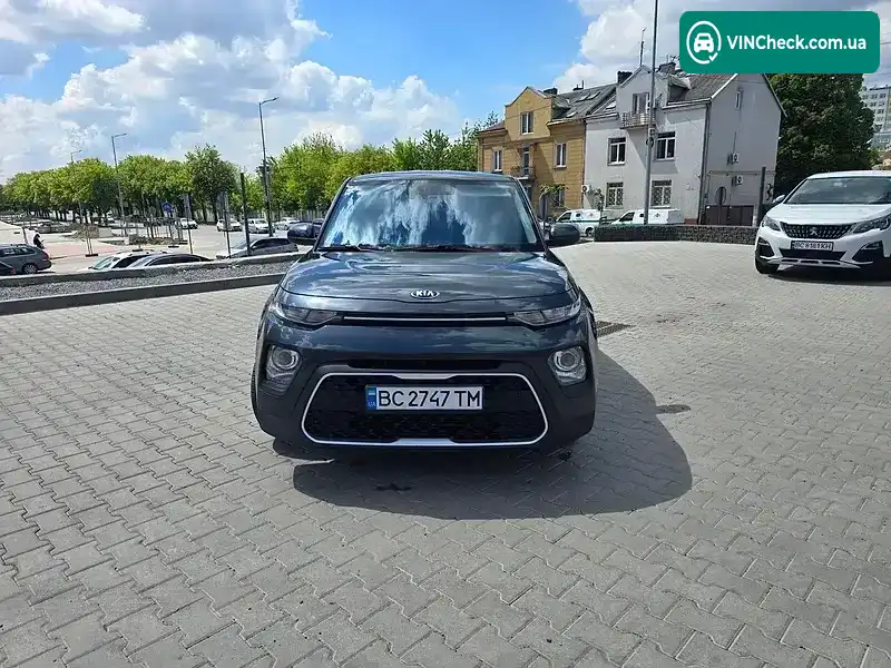 Kia Soul 2020, фото з оголошення 1 з 9, VIN KNDJ23AUXL7020768