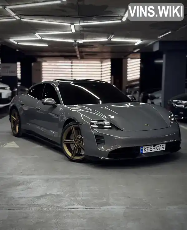 Porsche Taycan 2020, фото з оголошення 1 з 21, VIN WP0AC2Y1XLSA71108