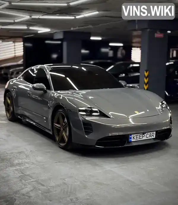 Porsche Taycan 2020, фото з оголошення 2 з 21, VIN WP0AC2Y1XLSA71108