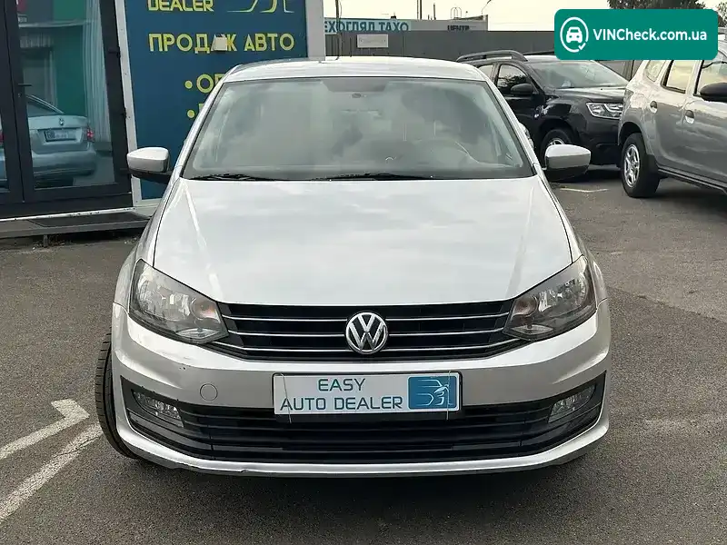 Volkswagen Polo 2018, фото з оголошення 2 з 20, VIN XW8ZZZ61ZJG063678