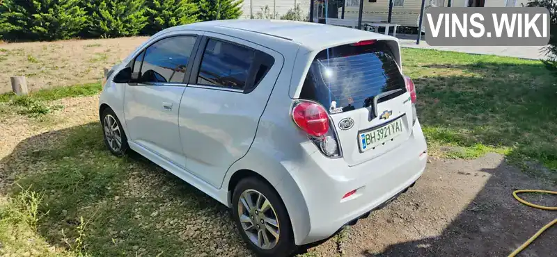 Chevrolet Spark 2016, фото з оголошення 1 з 12, VIN KL8CK6S0XGC624901