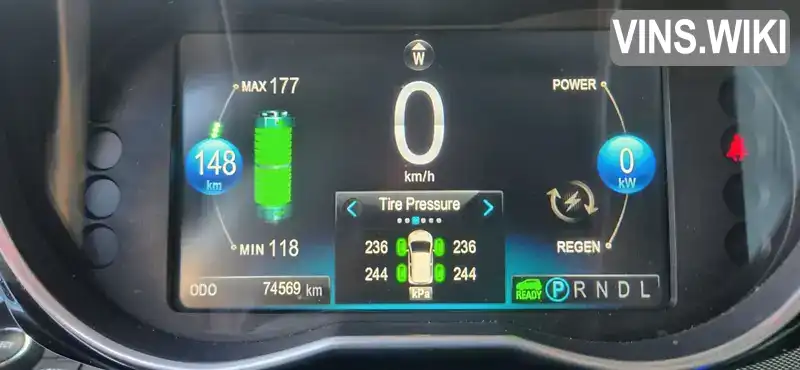 Chevrolet Spark 2016, фото з оголошення 2 з 12, VIN KL8CK6S0XGC624901