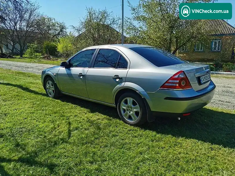 Ford Mondeo 2006, фото з оголошення 2 з 20, VIN WF04XXGBB46M62759