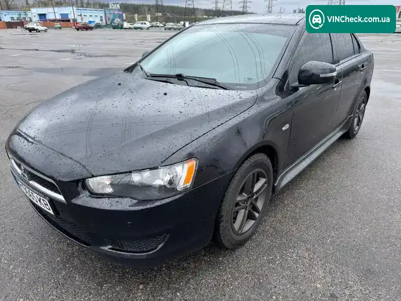 Mitsubishi Lancer 2015, фото з оголошення 1 з 15, VIN JA32U2FU4FU024997