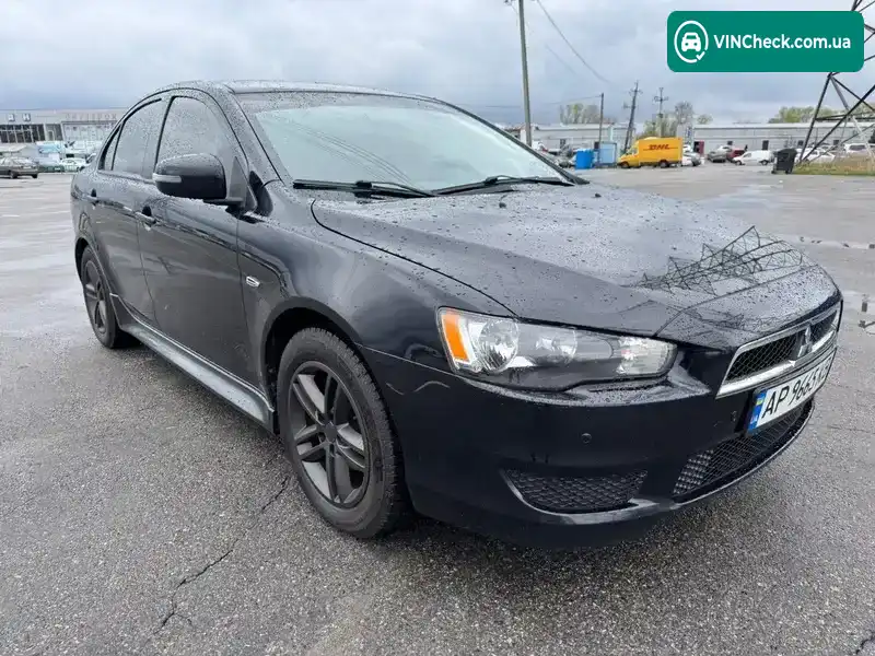 Mitsubishi Lancer 2015, фото з оголошення 2 з 15, VIN JA32U2FU4FU024997