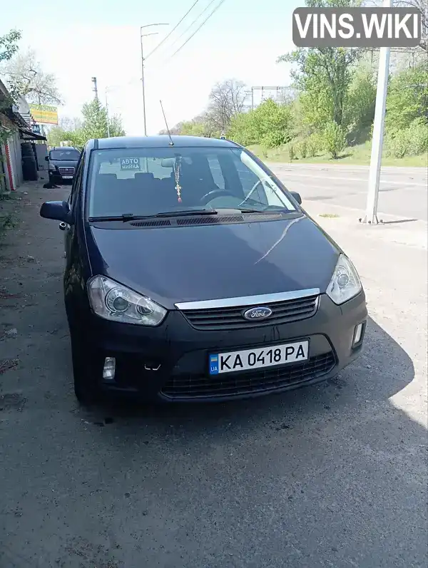 Ford C-Max 2007, фото з оголошення 1 з 21, VIN WF0EXXGCDE7T17938