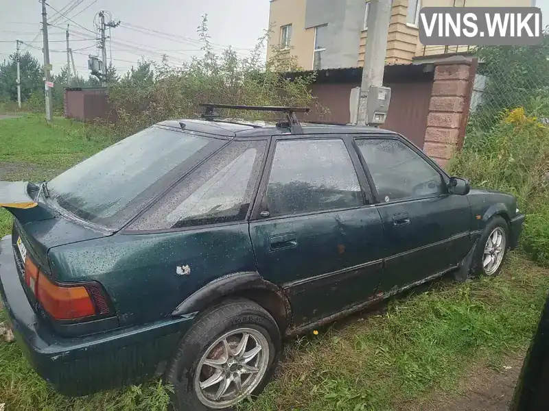 Honda Concerto 1993, фото з оголошення 1 з 6, VIN SAHHWHWPTAD225370