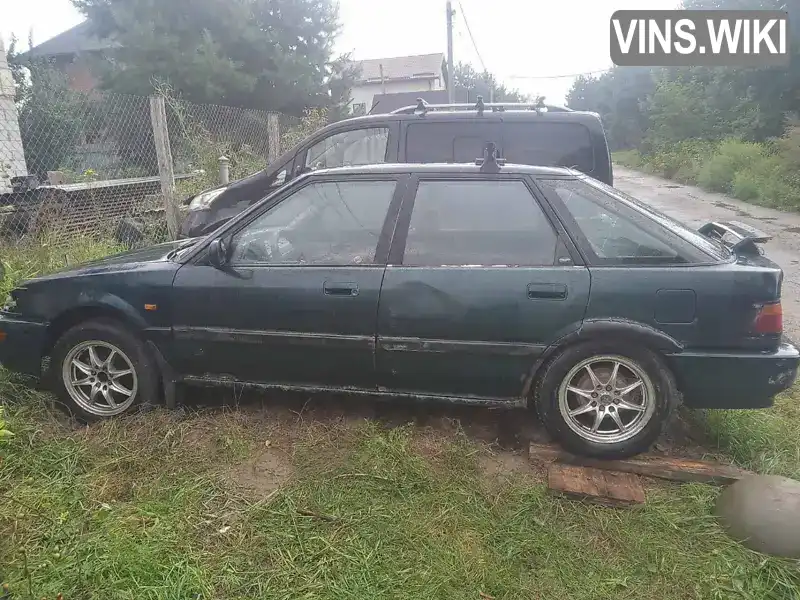 Honda Concerto 1993, фото з оголошення 2 з 6, VIN SAHHWHWPTAD225370