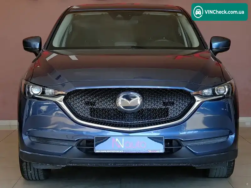 Mazda CX-5 2019, фото з оголошення 1 з 20, VIN JM3KFABM4L0734892