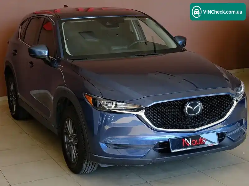 Mazda CX-5 2019, фото з оголошення 2 з 20, VIN JM3KFABM4L0734892