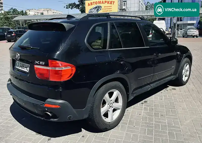 BMW X5 2009, фото з оголошення 2 з 21, VIN 5UXFE4C5XAL380618