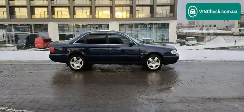 Audi A6 1996, фото з оголошення 1 з 21, VIN WAUZZZ4AZTN083929