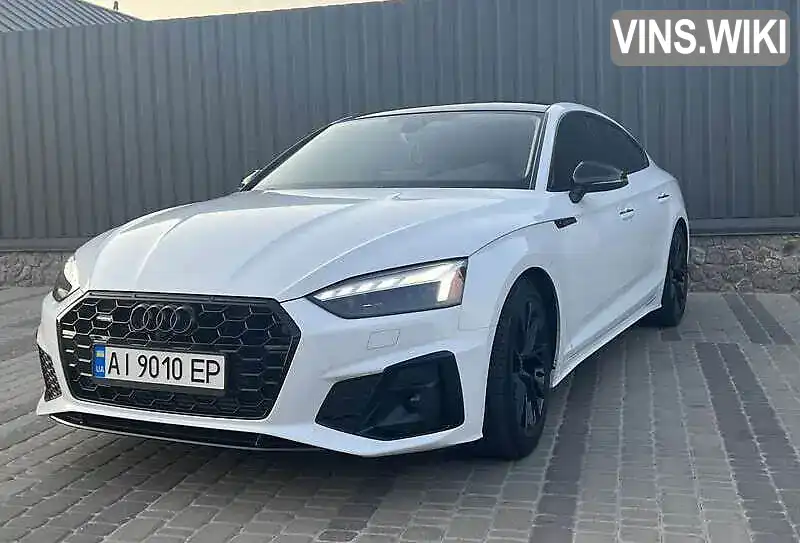 Audi A5 2023, фото з оголошення 1 з 21, VIN WAUCBCF56PA050964
