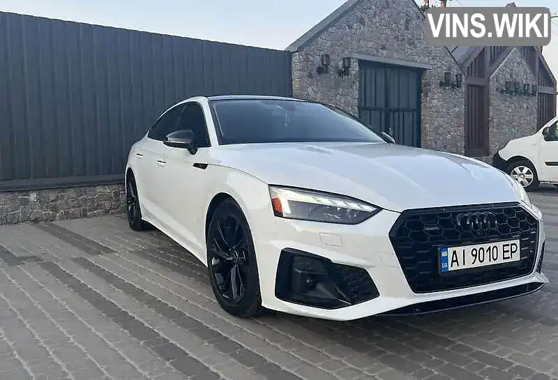 Audi A5 2023, фото з оголошення 2 з 21, VIN WAUCBCF56PA050964