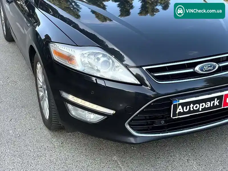 Ford Mondeo 2014, фото з оголошення 1 з 20, VIN WF0EXXGBBEEB85219