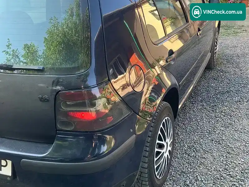 Volkswagen Golf 1998, фото з оголошення 1 з 10, VIN WVWZZZ1JZXP012508