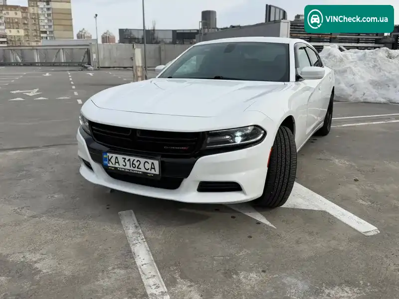 Dodge Charger 2019, фото з оголошення 2 з 20, VIN 2C3CDXAG2KH732087