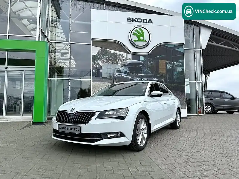 Skoda Superb 2019, фото з оголошення 1 з 20, VIN TMBAJ8NP1KB300191