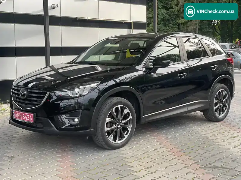 Mazda CX-5 2016, фото з оголошення 1 з 20, VIN JMZKEN92800480189