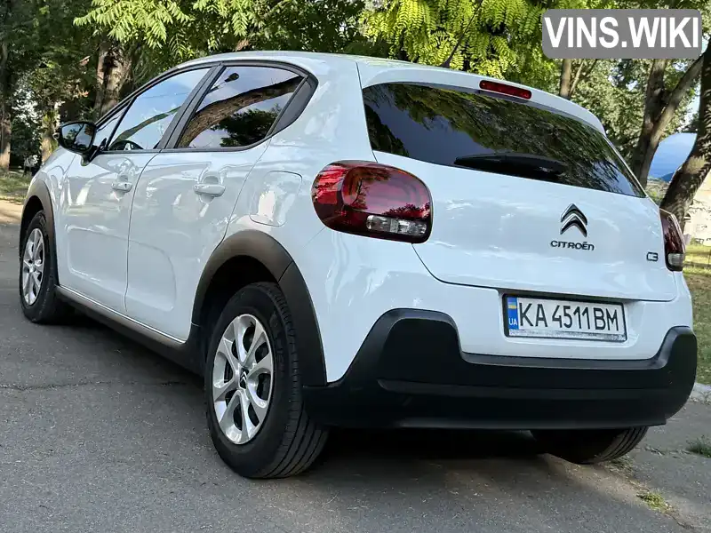 Citroen C3 2020, фото з оголошення 2 з 21, VIN VF7SXHMZ6LT649982