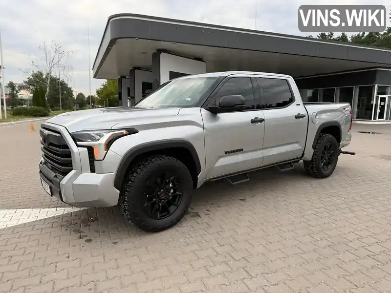 Toyota Tundra 2023, фото з оголошення 1 з 21, VIN 5TFLA5DB6PX061163