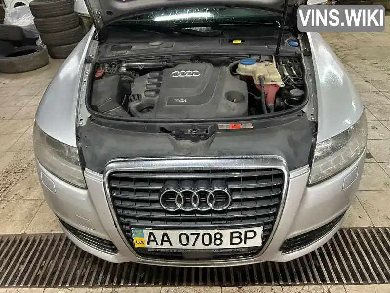 Audi A6 2009, фото з оголошення 1 з 21, VIN WAUZZZ4F69N006723