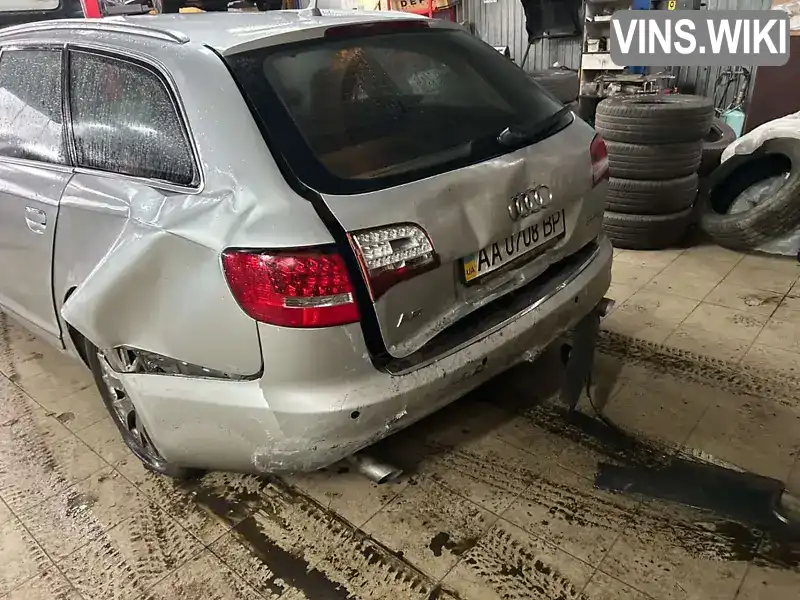 Audi A6 2009, фото з оголошення 2 з 21, VIN WAUZZZ4F69N006723
